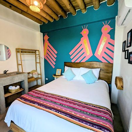 Wander Boutique Hotel El Paredón Buena Vista Dış mekan fotoğraf