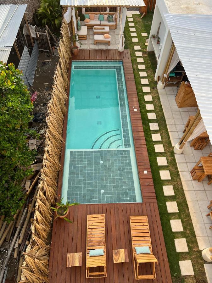 Wander Boutique Hotel El Paredón Buena Vista Dış mekan fotoğraf