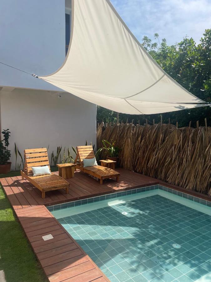 Wander Boutique Hotel El Paredón Buena Vista Dış mekan fotoğraf
