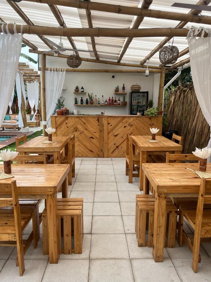 Wander Boutique Hotel El Paredón Buena Vista Dış mekan fotoğraf