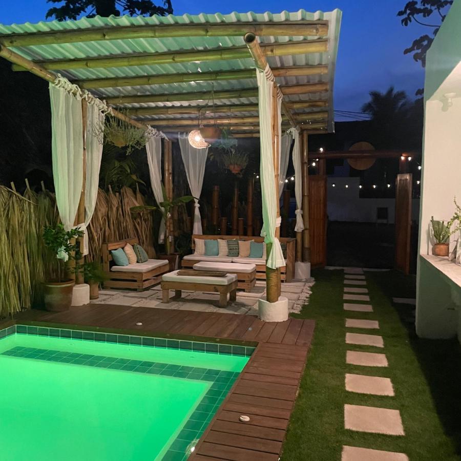 Wander Boutique Hotel El Paredón Buena Vista Dış mekan fotoğraf
