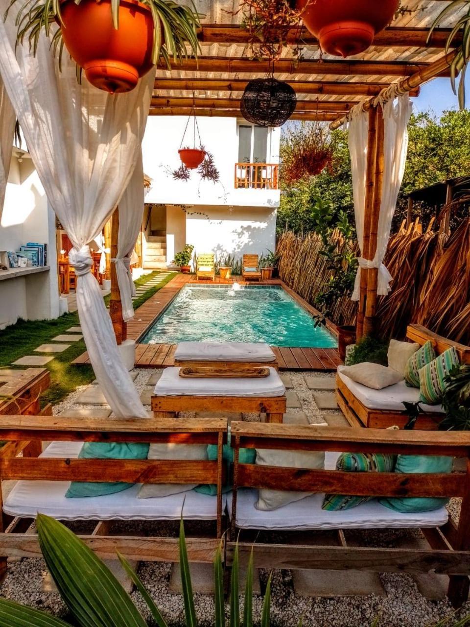 Wander Boutique Hotel El Paredón Buena Vista Dış mekan fotoğraf
