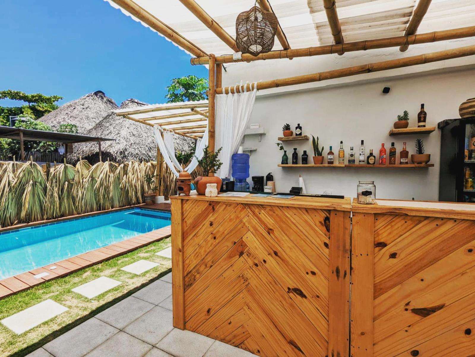 Wander Boutique Hotel El Paredón Buena Vista Dış mekan fotoğraf