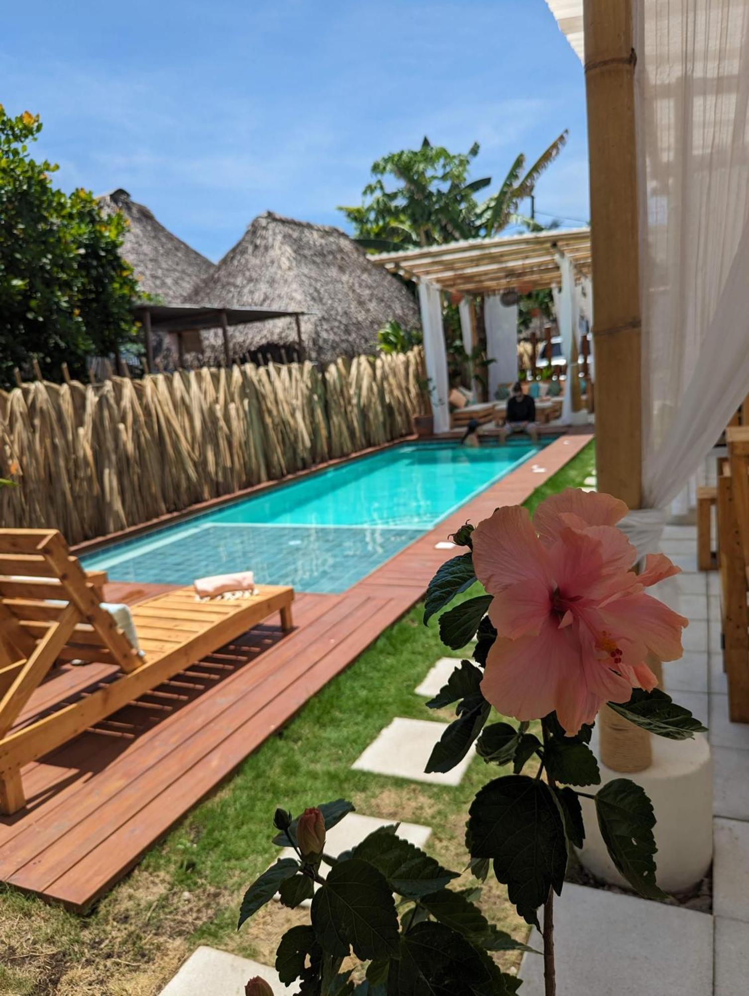 Wander Boutique Hotel El Paredón Buena Vista Dış mekan fotoğraf