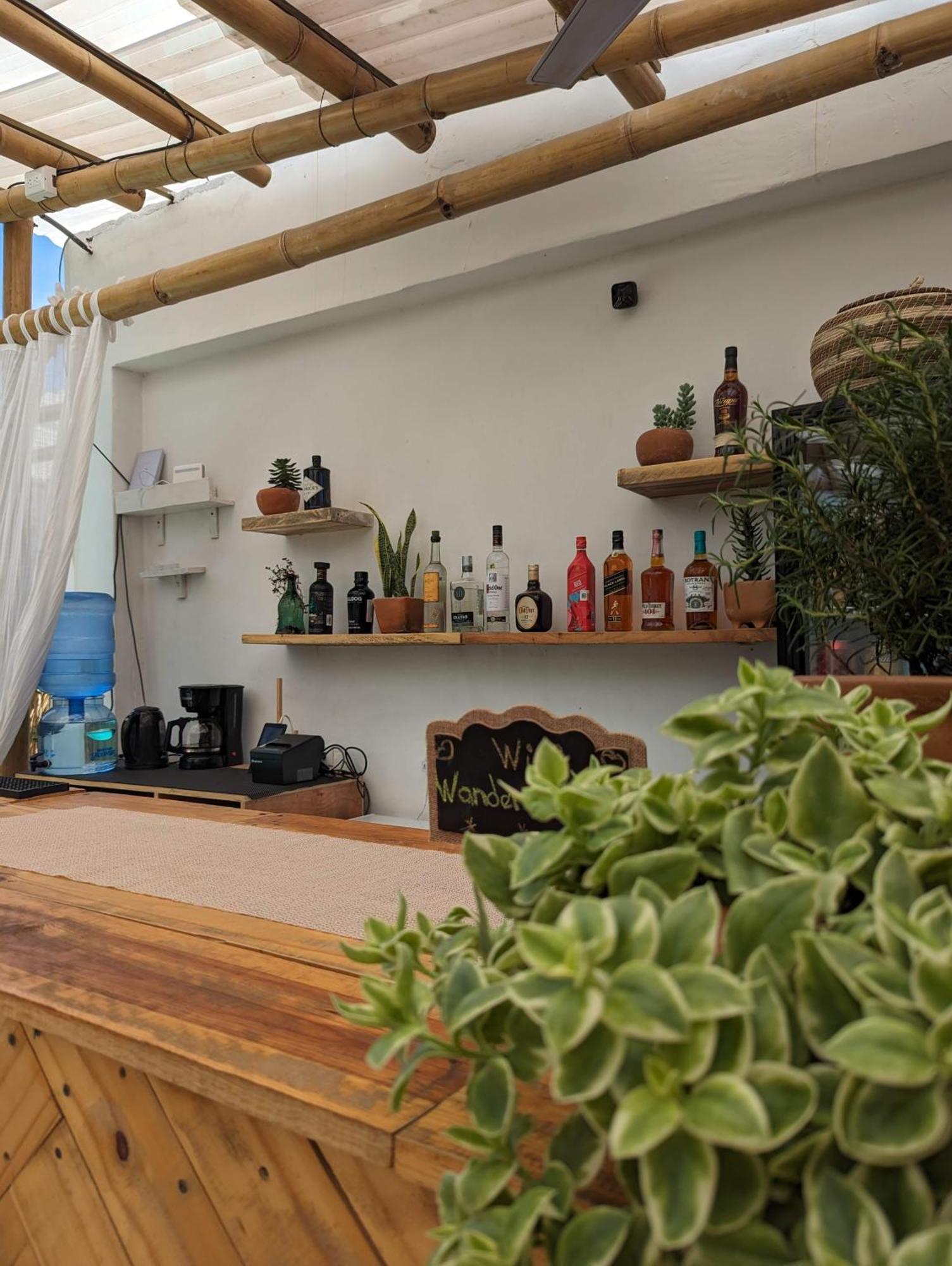 Wander Boutique Hotel El Paredón Buena Vista Dış mekan fotoğraf