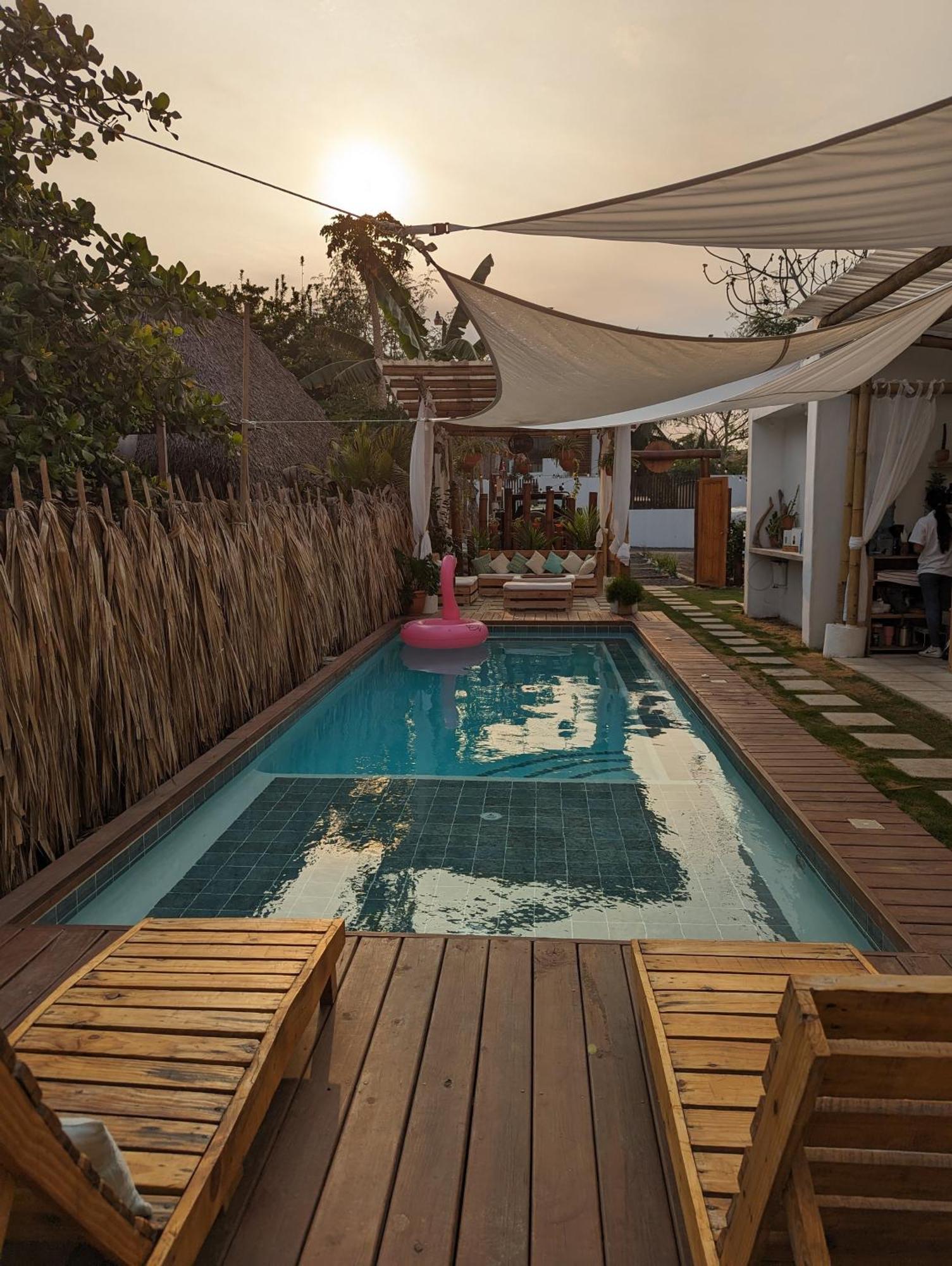 Wander Boutique Hotel El Paredón Buena Vista Dış mekan fotoğraf