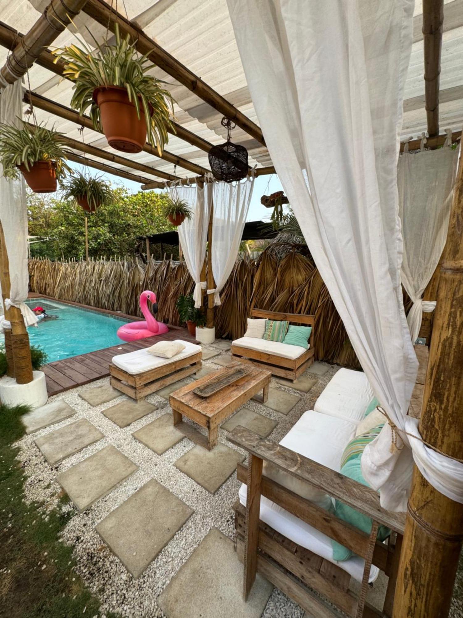 Wander Boutique Hotel El Paredón Buena Vista Dış mekan fotoğraf